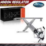 Power Window Regulator W/ Motor For Subaru Legacy Outback 2005-2009 Front Right. Fixed Price $48.09.