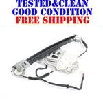 03-06 Mercedes W220 S500 S430 Rear Right Pass Side Window Regulator & Motor Oem. Fixed Price $31.54.