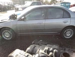 Passenger Front Window Regulator Sedan Excluding Hybrid Fits 01-05 Civic. Fixed Price $110.70.