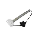 Genuine Mopar Front Door Window Regulator Left 68014949AA. Fixed Price $134.55.