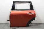 2016 - 2024 Mini Clubman F54 Rear Left Driver Side Door Assembly Oem Red C3X. Fixed Price $547.01.