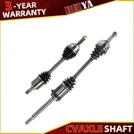 Front Driver & Passenger Side Cv Axle Shaft Assembly For Infiniti G20 2.0L Fwd. Fixed Price $283.18.