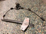 06 07 Jeep Liberty Used Rh Right Front Window Regulator Linkage & Motor Assembly. Fixed Price $172.25.
