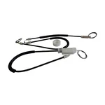 Window Regulator Repair Kit Left For Mercedes Sl Class R230 2001-12 Convertible. Fixed Price $38.00.