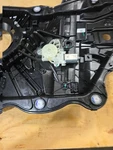 2024 - 2025 Lincoln Nautilus Rear Right Door Window Regulator W/ Carrier Oem. Fixed Price $150.00.