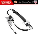 Fit Ford Explorer Mercury Mountaineer 2002-2010 Power Window Regulator Rr. Fixed Price $27.09.
