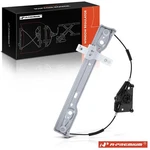 A-premium Front Driver Side Power Window Regulator For Jeep Gladiator 2020-2024. Fixed Price $59.99.