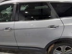 Used Rear Left Door Assembly Side Fits: 2016 Hyundai Santa Fe Electric Priv. Fixed Price $250.90.