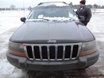 Driver Rear Window Regulator Electric Fits 99-00 Grand Cherokee 151271. Fixed Price $76.68.