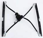 Front Right Window Regulator For Chrysler Grand Voyager 2001 2002 2552-6324R. Fixed Price $119.74.
