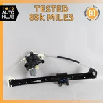 Porsche Macan Rear Left Side Window Regulator W/ Motor 95B839461 Oem 88K. Fixed Price $99.60.