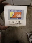 Power Window Motor-jls Cardone 42-182. Fixed Price $80.00.