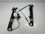 Bmw E60 E61 2009 Power Window Regulator With Motor Front Door 6981141 DRA61715. Fixed Price $11.71.