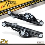 A-premium Rear Power Window Regulators For Bmw E60 E61 525I 2004-2007 528I 530I. Fixed Price $60.59.