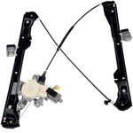 New Window Regulator And Motor Assembly Ford Focus 08-11 Front Right 751-229. Fixed Price $75.95.