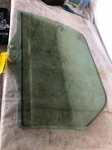 2001 2007 Ford Escape 4-DOOR Rear Glass Window Left Driver Side Lh Oem. Fixed Price $40.00.