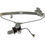 748-056 Dorman Window Regulator Rear Driver Left Side New With Motor Lh Hand. Fixed Price $169.24.