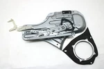 Genuine ! Window Regulator Panel Rear Right For 10-11 Kia Soul Oe# 83402-2K000. Fixed Price $54.99.