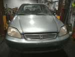 Driver Left Rear Window Regulator Manual Fits 96-00 Civic 108424. Fixed Price $30.00.