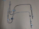 Bmw E30 Window Lifter Front Set 51321904614 51321904613 Coupe Early Models. Fixed Price $289.90.