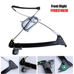 Passenger Front Door Window Regulator For Volkswagen Beetle Convertible 2003-10. Fixed Price $105.98.
