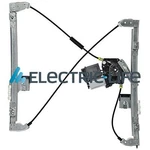 Front Left Electric Life Zr VKO27 Window Regulator For Vw. Fixed Price $285.88.