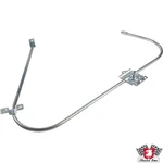 Jp Group Window Regulator Right Front For Porsche 914 69-75. Fixed Price $45.55.