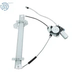 Front Right For Honda Civic Coupe Hx Submodel 2001-2005 Window Regulator W/motor. Fixed Price $32.40.
