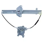 Power Window Regulator Only For Mitsubishi Mirage 97-01 MR200608 740-933 Right. Fixed Price $35.95.