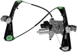 Dorman 751-199 Power Window Regulator And Motor Assembly For 03-06 Lincoln Ls. Fixed Price $141.47.