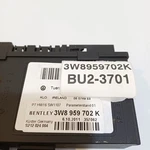2011-2018 Bentley Continental Gt Door Control Unit 3W8959702K. Fixed Price $446.25.