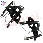 Pair Front Left & Right Window Regulator Ford Expedition Lincoln Navigator. Fixed Price $105.97.