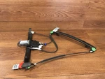 2003-2013 Maserati Quattroporte Rear Left Side Door Window Regulator Motor Oem. Fixed Price $388.50.