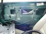 Saab 1995-2003 900,9-3 Convertible Right Door Psg Side Window Regulator W/motor. Fixed Price $45.00.