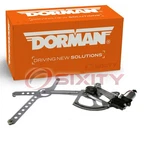 Dorman 741-655 Power Window Motor & Regulator Assembly For WL42020 SK741655 Jh. Fixed Price $101.18.
