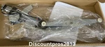 Dorman 741-886 Front Left Power Window Motor & Regulator Chevy Pontiac 1993-2002. Fixed Price $70.00.