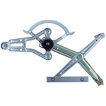 Power Window Regulator Only For Mercedes 500E 91-93 1247200346 Front Lft 740-570. Fixed Price $36.95.