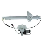 Wai Window Motor And Regulator Assembly For Pickup, Pathfinder, D21 WPR0928LM. Fixed Price $109.49.