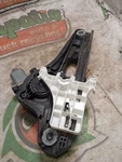 Passenger Right Rear Window Regulator Fits 19-21 Veloster 3562643. Fixed Price $183.29.