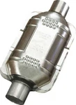 Catalytic Converter-universal Eastern Mfg 83166. Fixed Price $180.61.