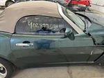 07-10 Saturn Sky Passenger Right Front Door Forest Green Paint 38U. Fixed Price $250.00.