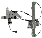 New Lift-mark Power Window Regulator Lh Rear / For 2000-06 Chevrolet Tahoe. Fixed Price $68.99.