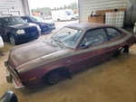 Passenger Right Window Regulator Thru 8/1/76 Fits 71-76 Pinto 1925813FRONT. Fixed Price $35.98.