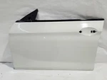 2013 2018 Bmw 650I Oem Front Left White Empty Shell Door Has Scratches. Fixed Price $324.00.