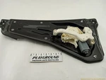 Land Rover LR3 Passenger Right Rear Window Regulator With Motor Fits 2005-2009. Fixed Price $47.92.