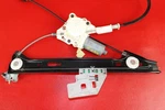 2009 Mercedes CLS500 Rear Left Window Regulator Assembly - Used Oem Part. Fixed Price $80.70.