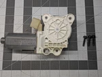 Passenger Window Motor & Installation Hardware A2308200942 Mercedes. Fixed Price $18.00.