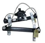 2023 Fisker Ocean Rear Tailgate Back Glass Window Regulator Motor FM2955200120. Fixed Price $141.74.