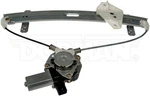Dorman 751-048 Power Window Regulator And Motor Assembly Fits Acura Tl. Fixed Price $93.25.