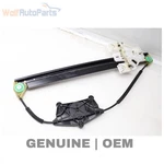 2014-2017 Audi SQ5 Rear Left Window Regulator 8R0839461E. Fixed Price $23.11.